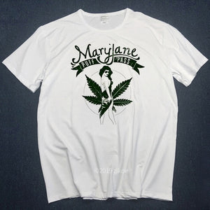 2019 Men tshirts Print Weed 420 it's Time Fashion T-shirt Short Sleeve O-Neck Summer Unisex Casual Fashion White T shirts hiphop