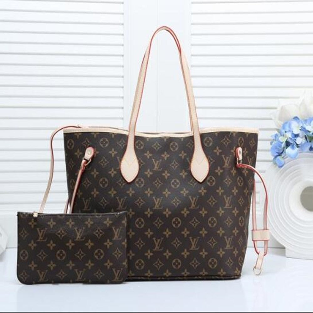 Vintage brown women leather handbags luxury designer shoulder bags high quality brand crossbody bags for women messenger bag